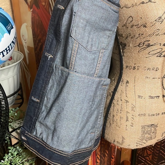 Women Jean Jacket - Picture 6 of 6